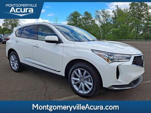 2023 Acura RDX Base