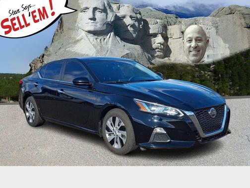 2019 Nissan Altima 2.5 S