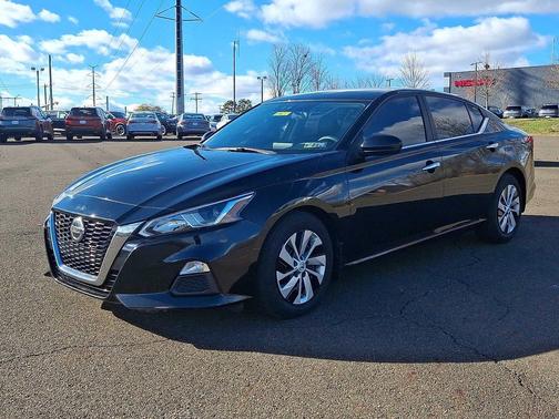 2019 Nissan Altima 2.5 S