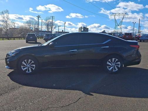 2019 Nissan Altima 2.5 S