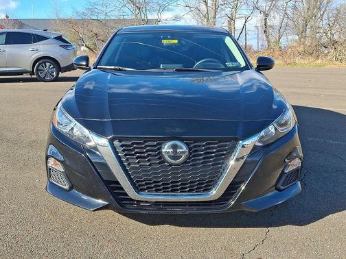 2019 Nissan Altima 2.5 S