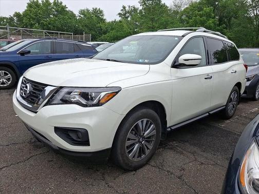 2020 Nissan Pathfinder SV 4WD