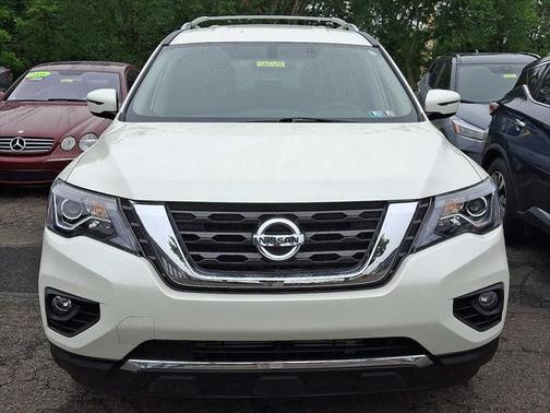 2020 Nissan Pathfinder SV 4WD