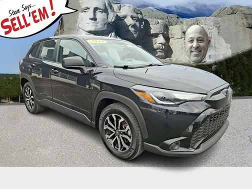 2023 Toyota Corolla Hybrid L