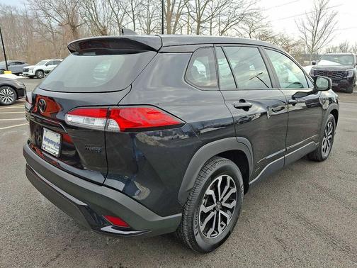 2023 Toyota Corolla Hybrid L