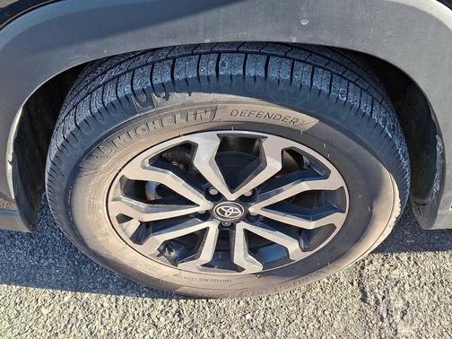 2023 Toyota Corolla Hybrid L