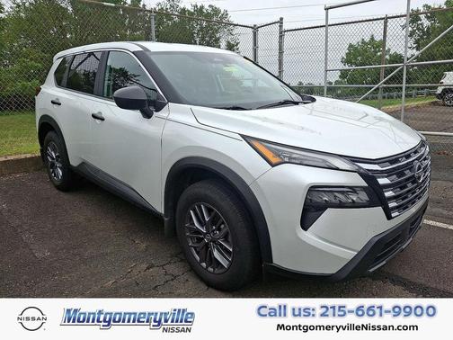 2024 Nissan Rogue S