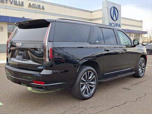2022 Cadillac Escalade ESV Sport