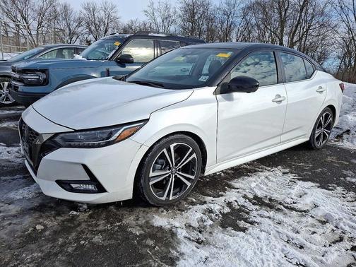 2023 Nissan Sentra SR