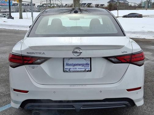 2023 Nissan Sentra SR