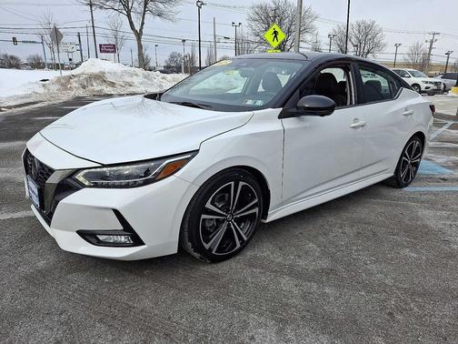2023 Nissan Sentra SR