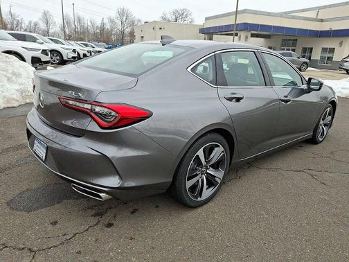 2025 Acura TLX Technology