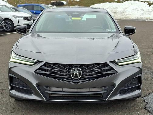 2025 Acura TLX Technology