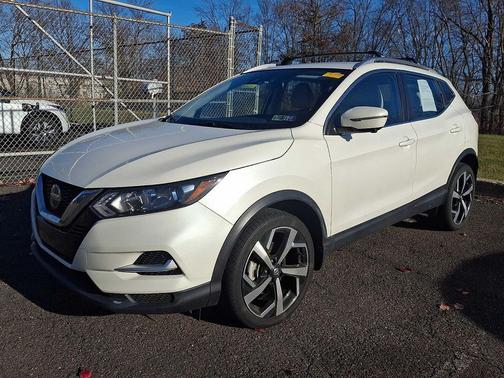 2021 Nissan Rogue Sport SL