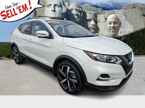 2021 Nissan Rogue Sport SL