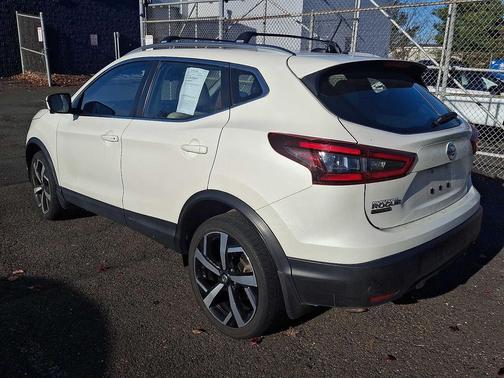 2021 Nissan Rogue Sport SL