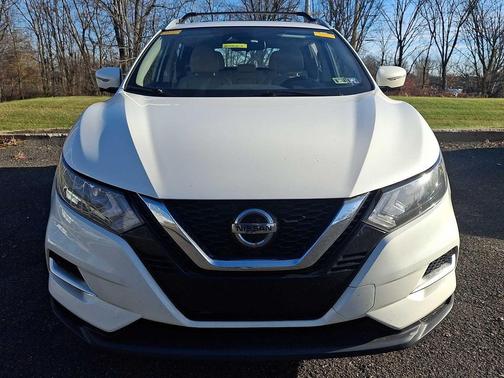 2021 Nissan Rogue Sport SL