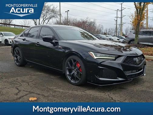 2023 Acura TLX Type S