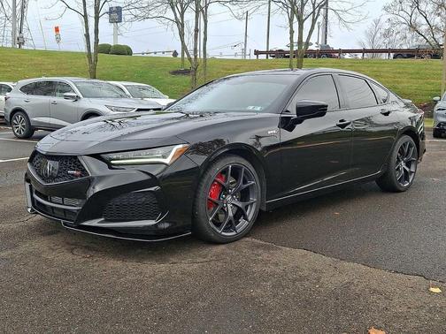 2023 Acura TLX Type S