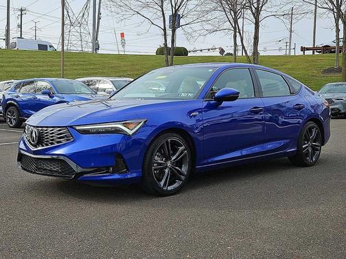 2025 Acura Integra A-SPEC Technology