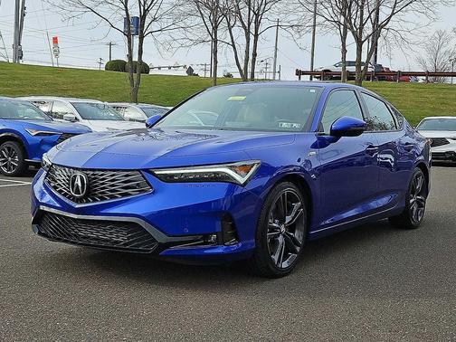 2025 Acura Integra A-SPEC Technology