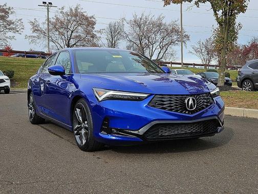 2025 Acura Integra A-SPEC Technology