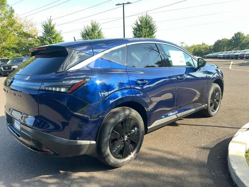2025 Nissan Murano SV