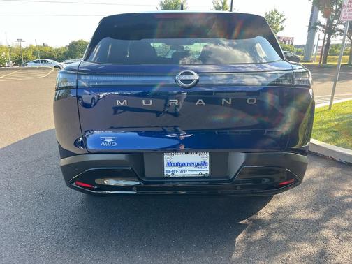 2025 Nissan Murano SV
