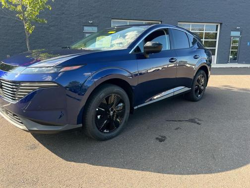 2025 Nissan Murano SV