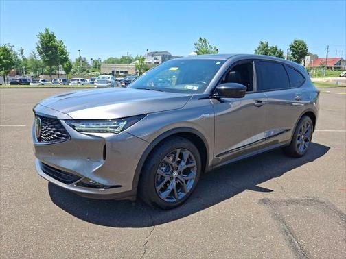 2023 Acura MDX A-SPEC