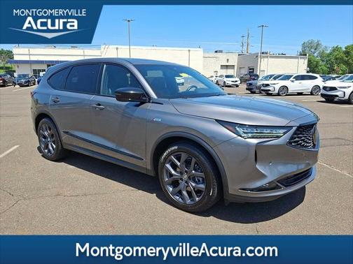 2023 Acura MDX A-SPEC