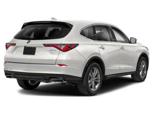 Platinum White Pearl 2024 Acura MDX Standard