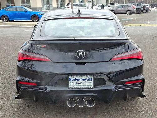 2025 Acura Integra Type S