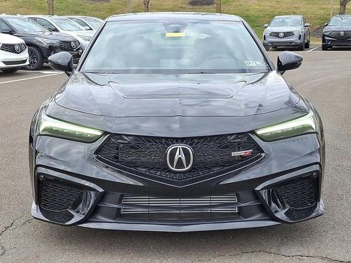 2025 Acura Integra Type S