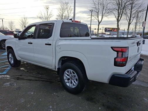 2025 Nissan Frontier S