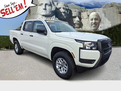 2025 Nissan Frontier S