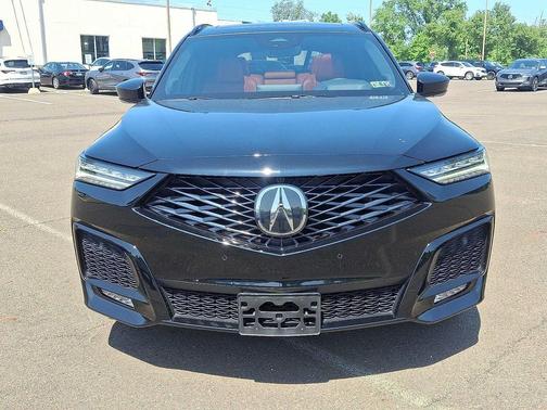 2025 Acura MDX A-SPEC Advance Package