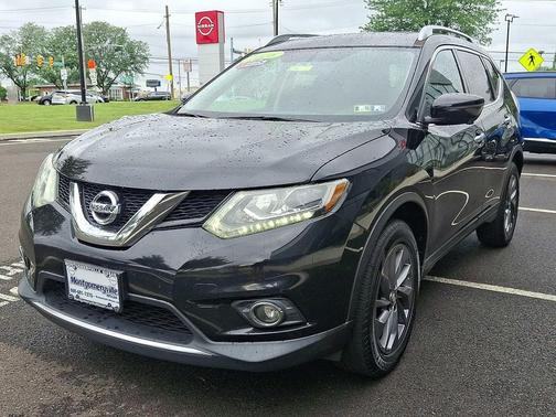 2016 Nissan Rogue SL
