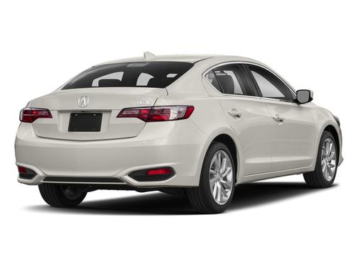 2018 Acura ILX Premium Package
