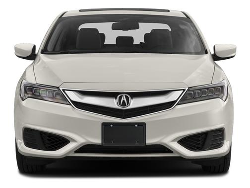 2018 Acura ILX Premium Package