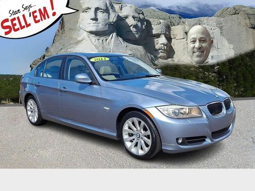 2011 BMW 328 xDrive