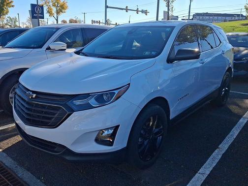 2020 Chevrolet Equinox 1LT