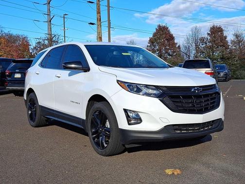 2020 Chevrolet Equinox 1LT