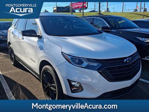 2020 Chevrolet Equinox 1LT