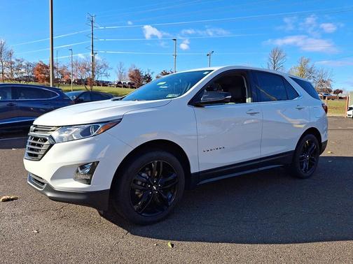 2020 Chevrolet Equinox 1LT