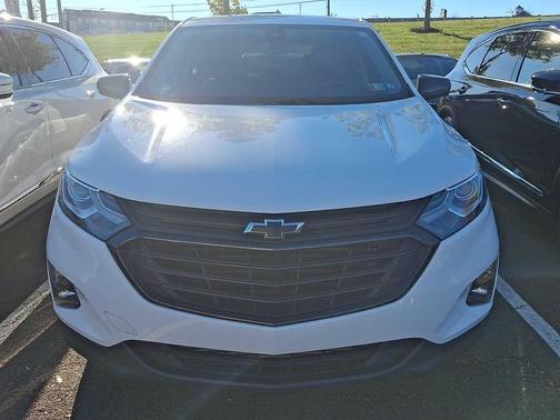 2020 Chevrolet Equinox 1LT