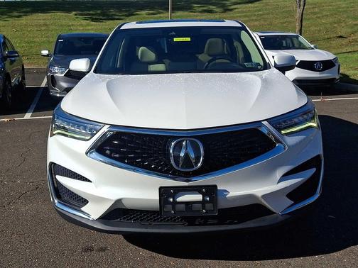 2020 Acura RDX Technology Package