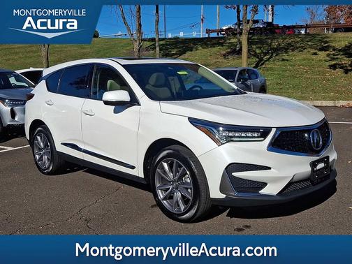 2020 Acura RDX Technology Package