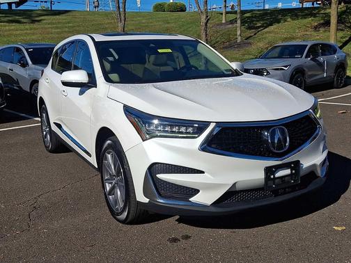 2020 Acura RDX Technology Package