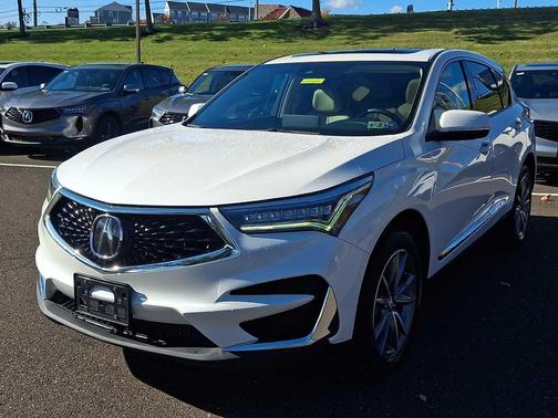 2020 Acura RDX Technology Package